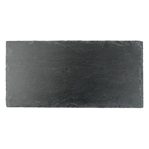 True Slate Cheese Board & Chalk Set