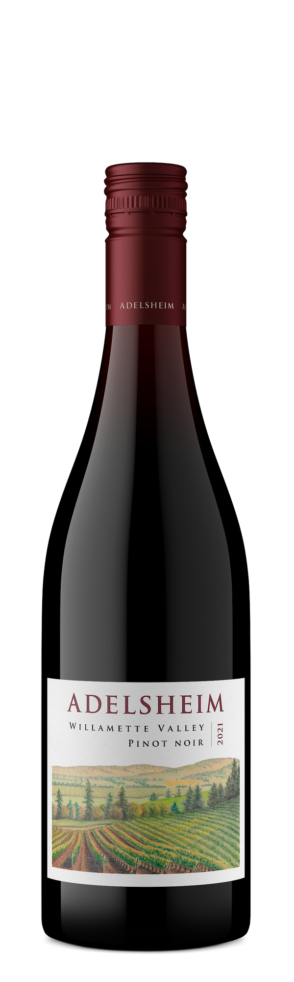 Adelsheim Vineyard Willamette Valley Pinot Noir (2021)