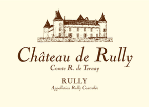 Antonin Rodet, Château de Rully Blanc