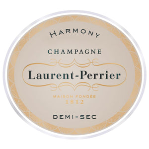 Laurent Perrier Harmony Demi Sec NV, Champagne, France, 375 mL