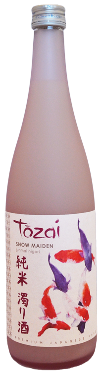 Tozai “Snow Maiden” Junmai Nigori Sake 300mL