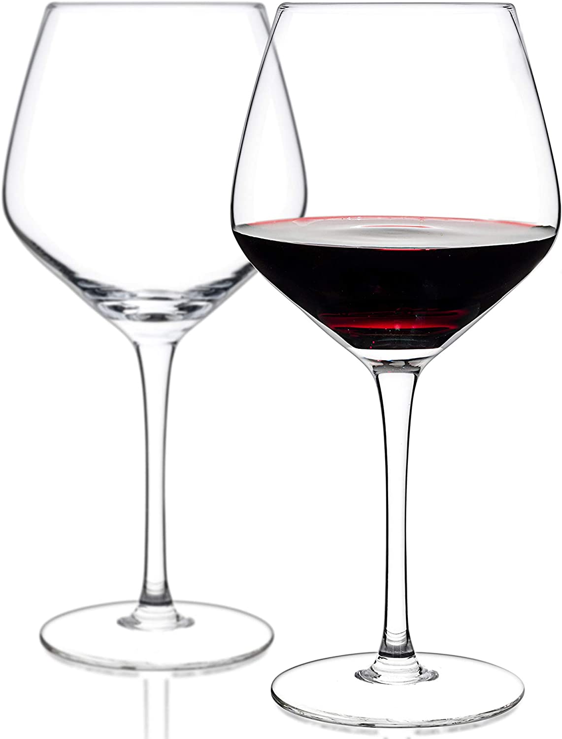 Crystal vs. Glass When it Comes to Wine Glasses