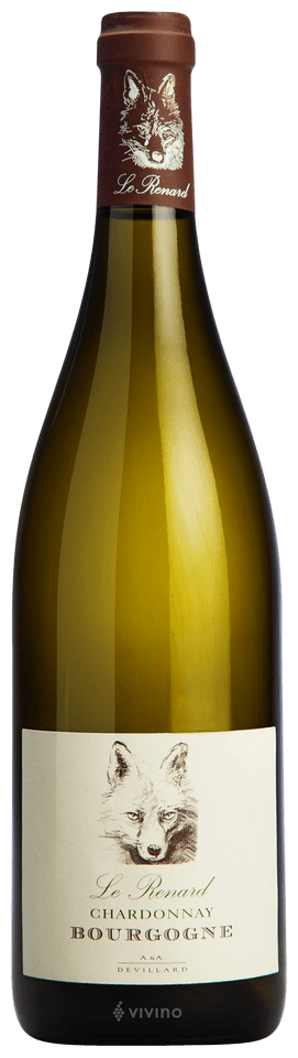 Devillard Bourgogne Le Renard Chardonnay 2016