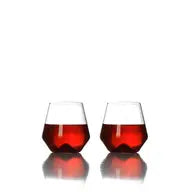 Monti-Rosso Wine Glasses