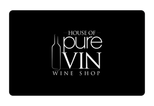 House of Pure Vin Gift Card