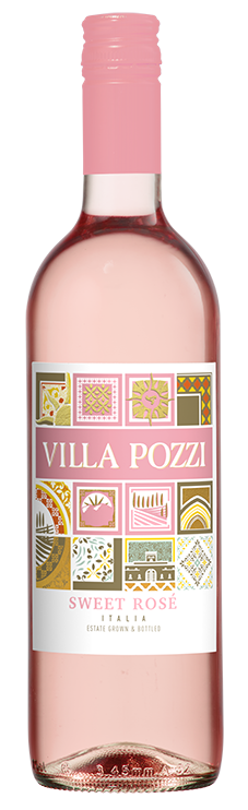 Villa Pozzi Sweet Rose