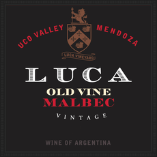 Luca Old Vine Malbec (2016)
