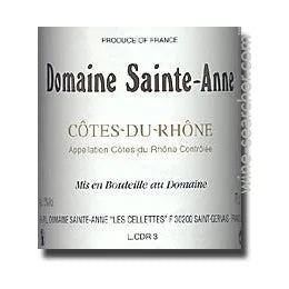 Domaine Sainte-Anne Cotes-Du-Rhone Blanc