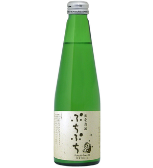 Suehiro Poochi Poochi Sparkling Sake