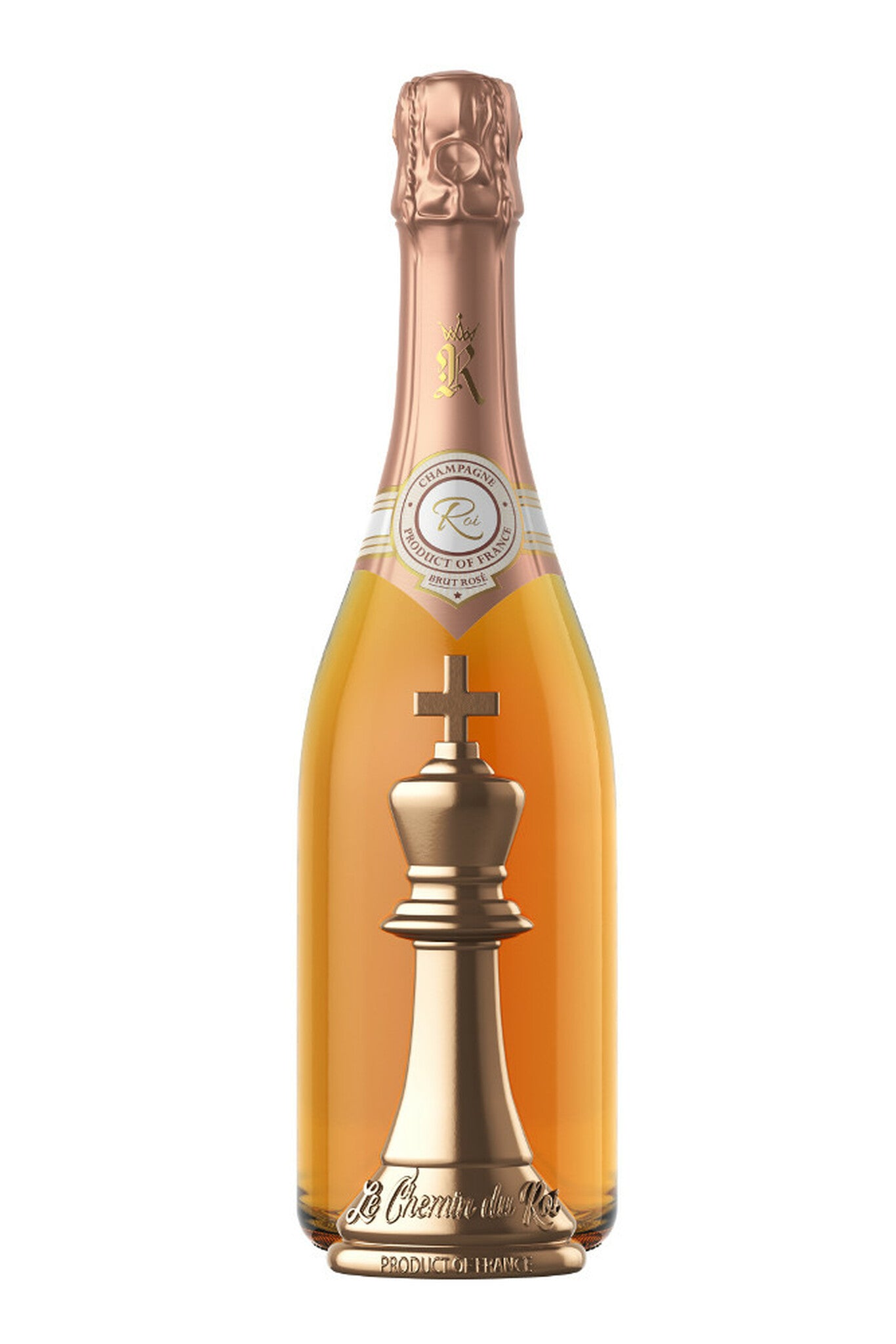 Le Chemin Du Roi Champagne Rosé - House of Pure Vin