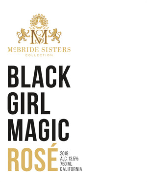 McBride Sisters, Black Girl Magic Rosé