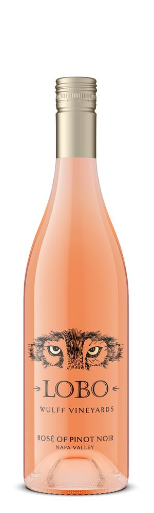 Lobo Wines Rosé of Pinot Noir, 2021